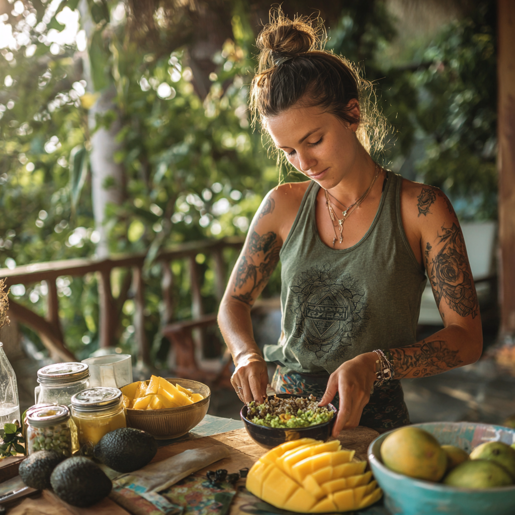 Alimentación balanceada